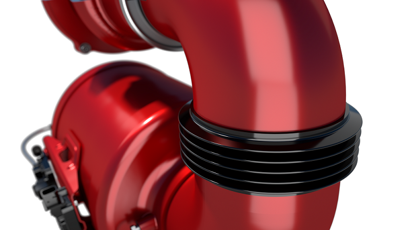 Flex Coupling Compensator