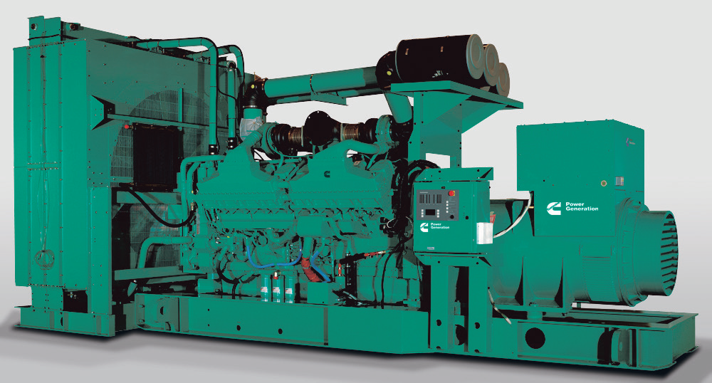 Cummins Generator