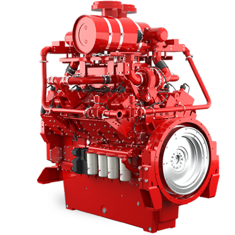 GTA38GCE gas compression engine