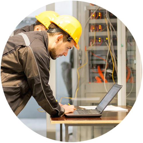 electric systems technicians