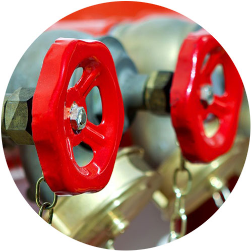 fire pump valves