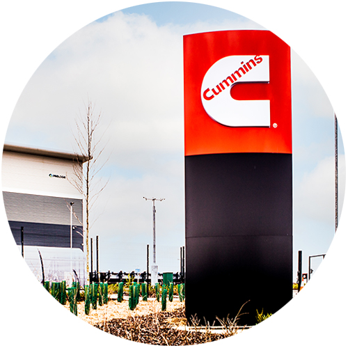 U.K. Logistic Centre