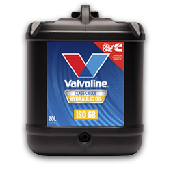 valvoline classic blue