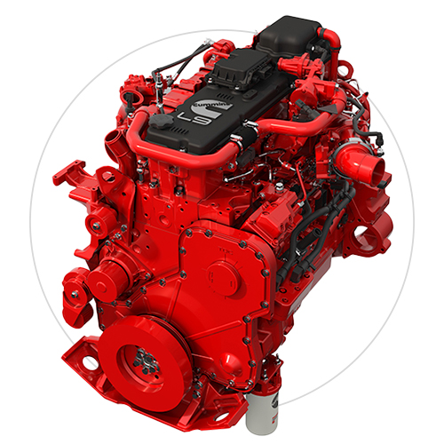 Cummins L9 Vocational Engine