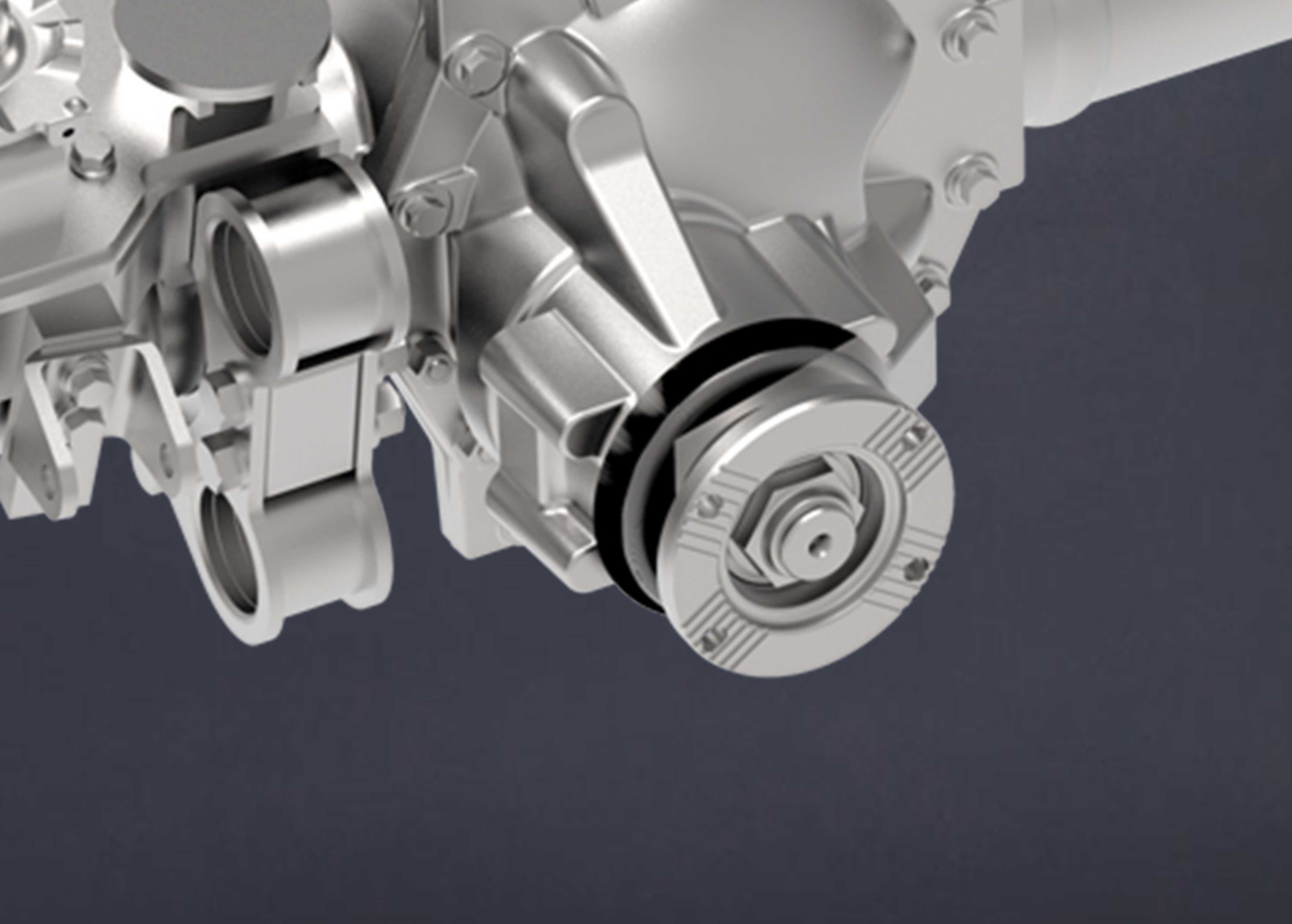 ProTec™ 3000 gearing