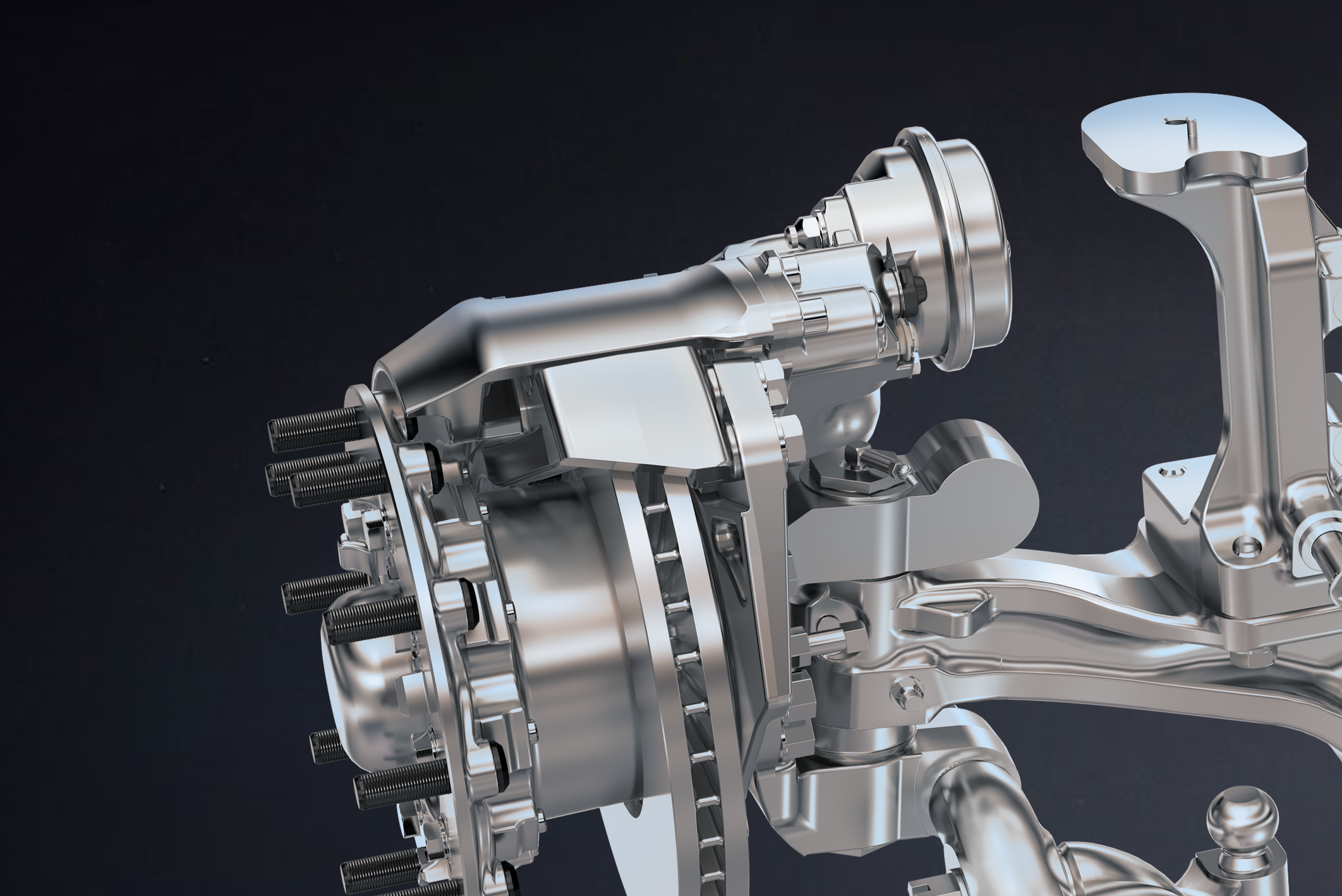 FH-941™/FH-946™ brake options