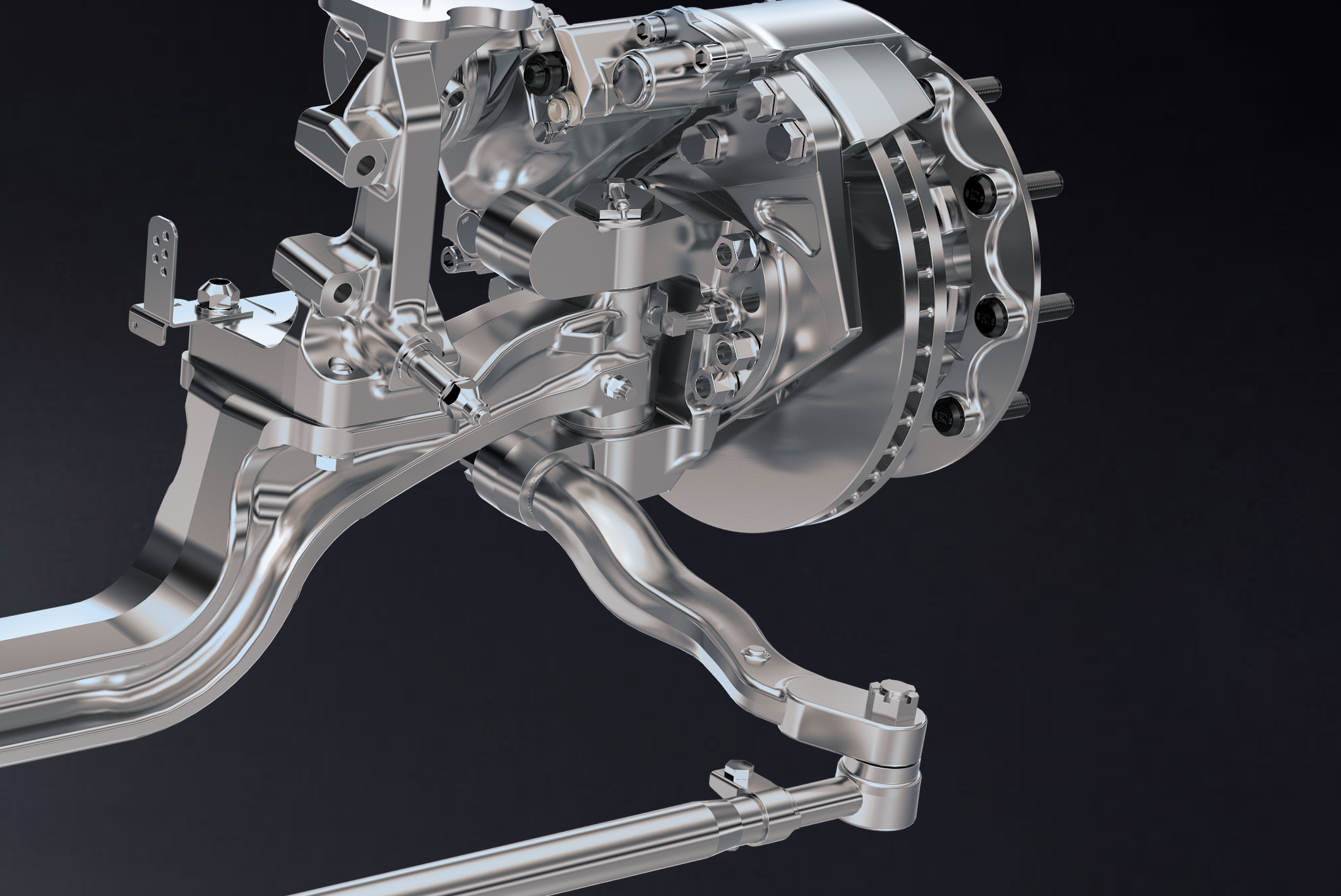 FH-941™/FH-946™ turn angle