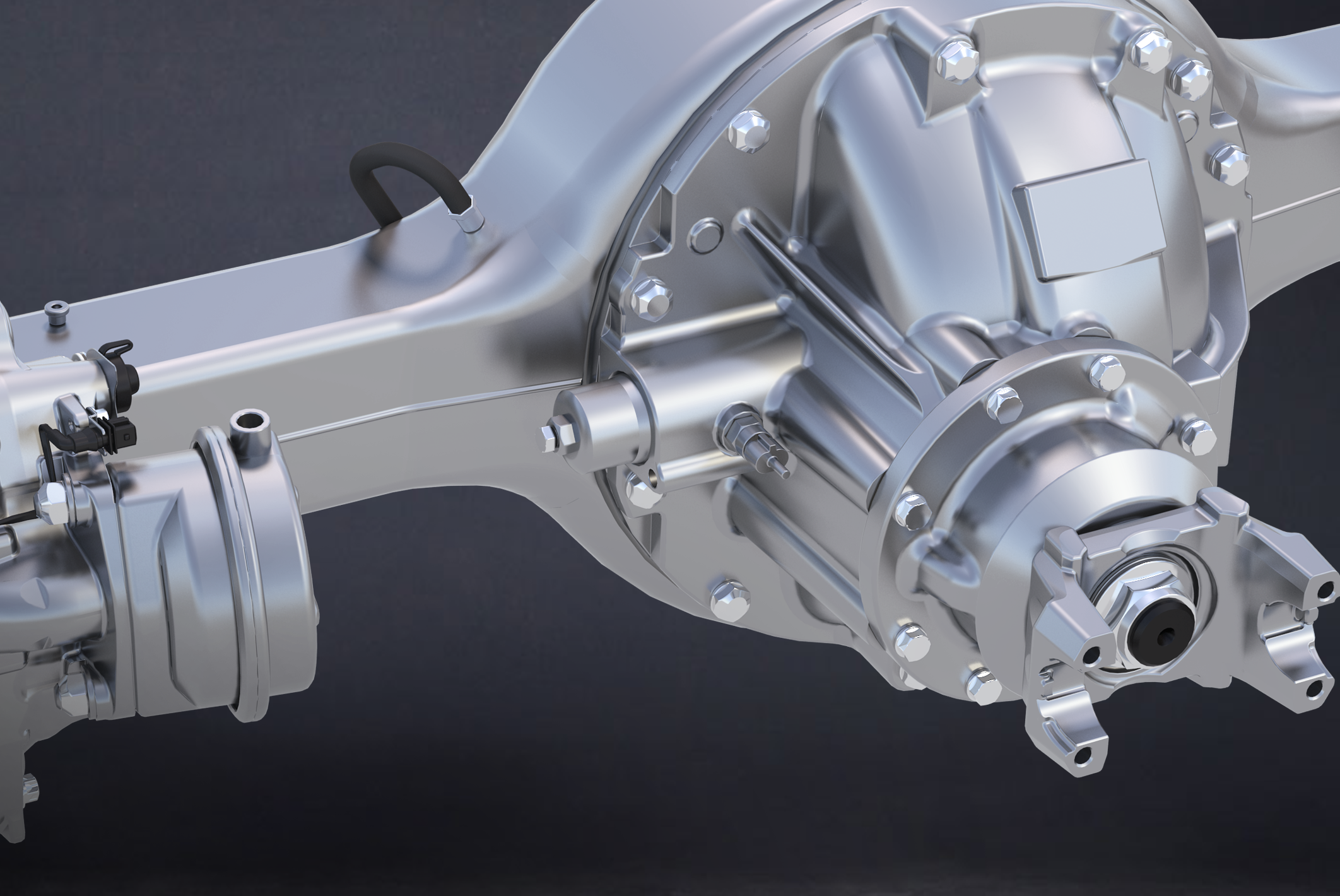 FUELite™/FUELite+™ Automatic Differential Lock (ADL)