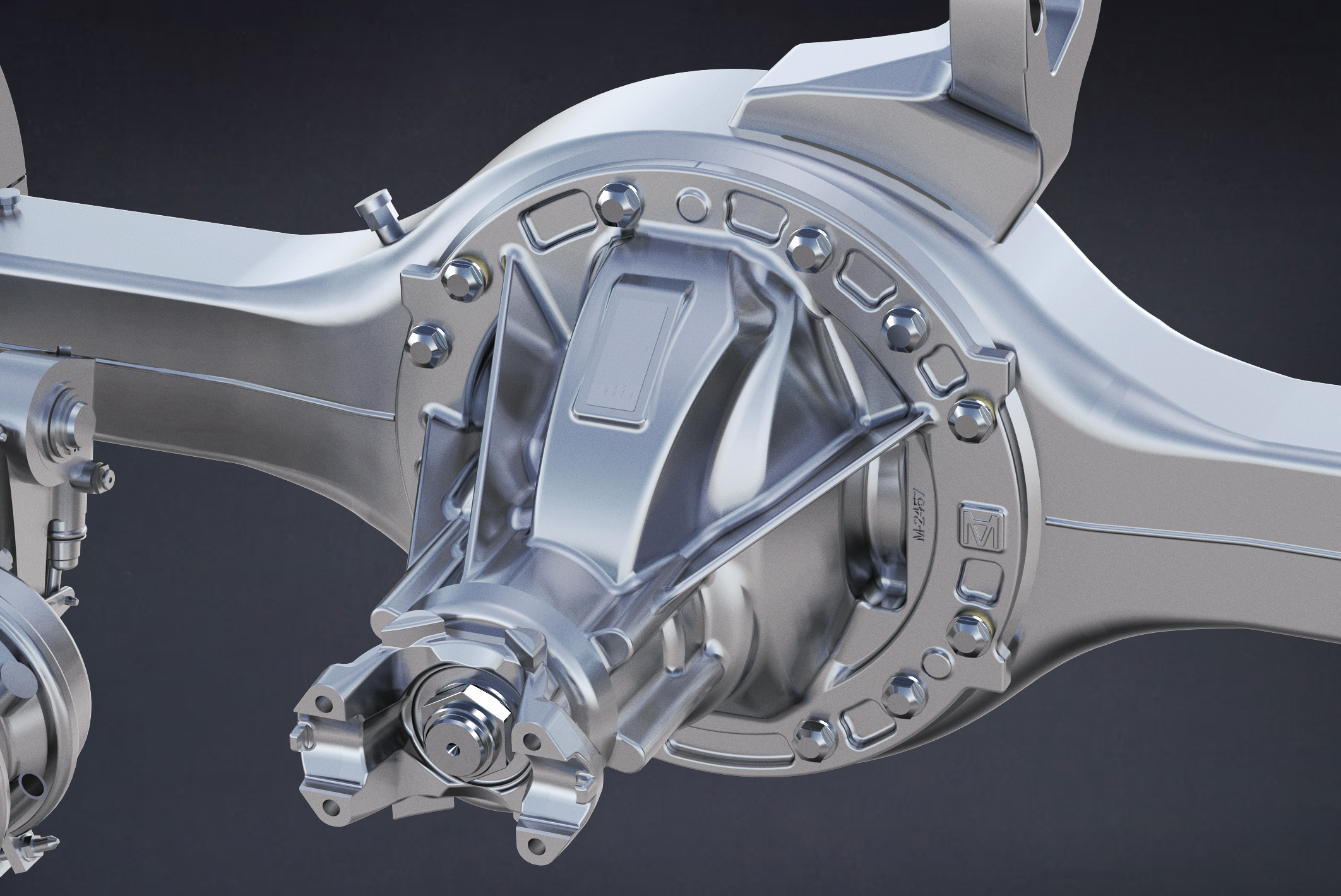 MS-13X™ gearing