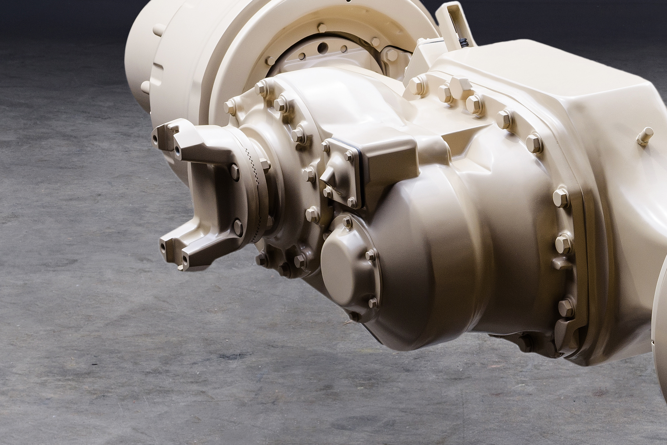 ProTec™ 5000 differential options