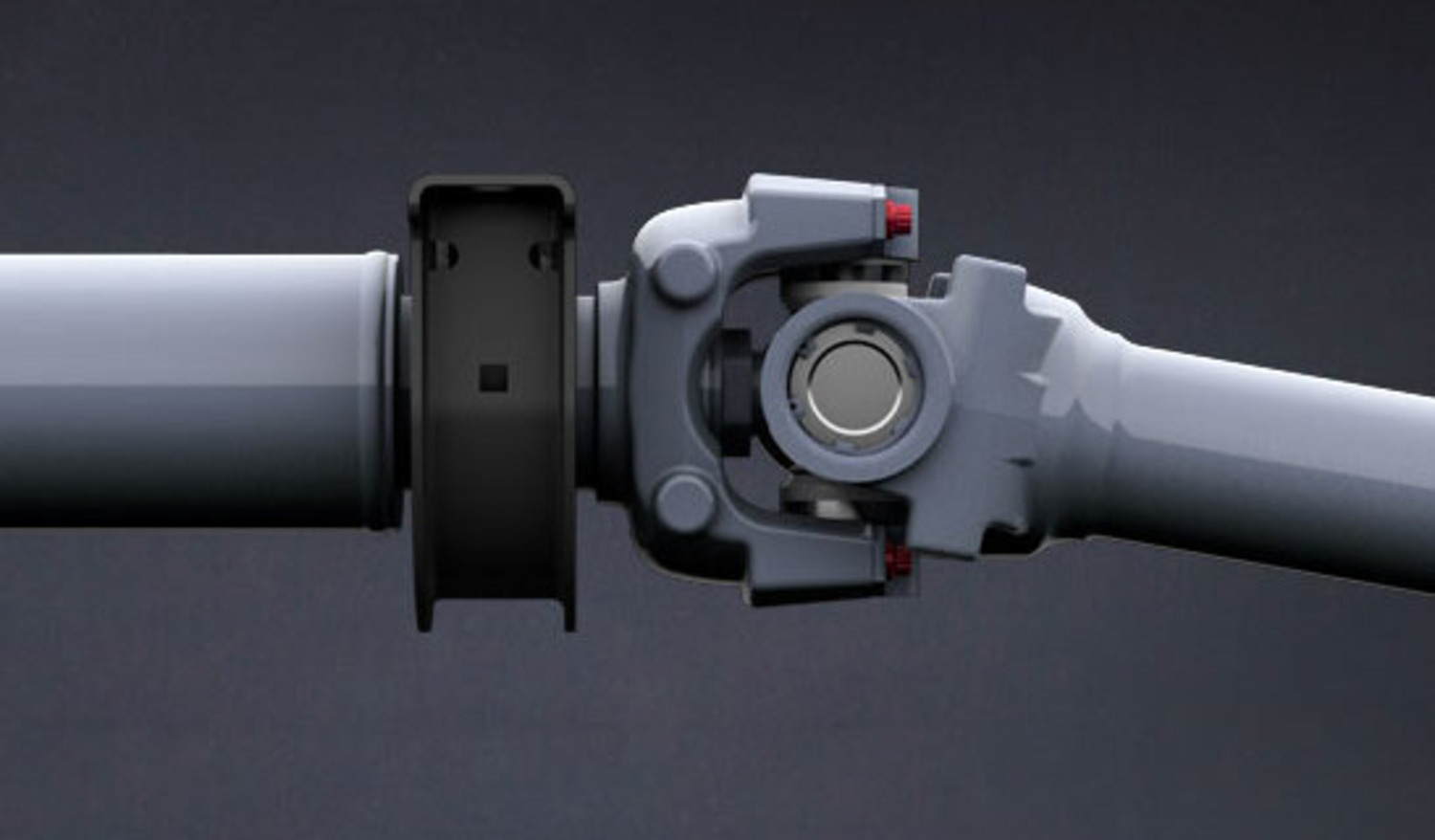 Driveline Easy Service Yoke