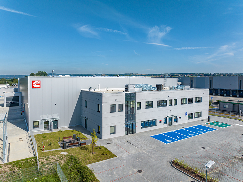 European Master Rebuild Centre