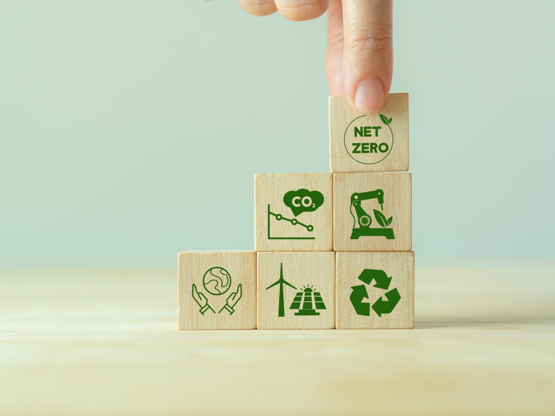 Building blocks for sustainability 