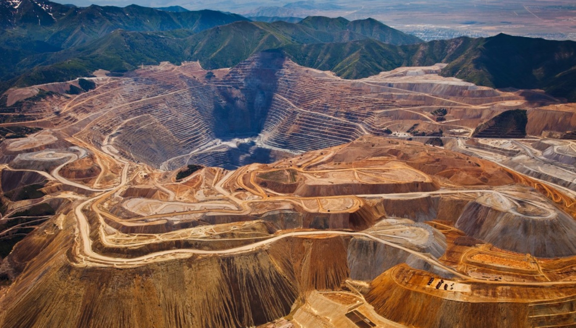 Mining site