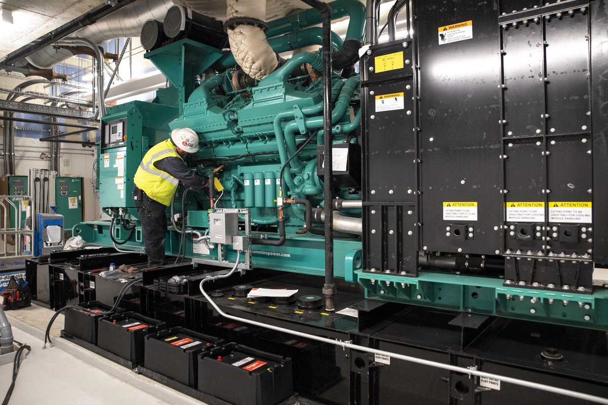 Cummins Power Generation