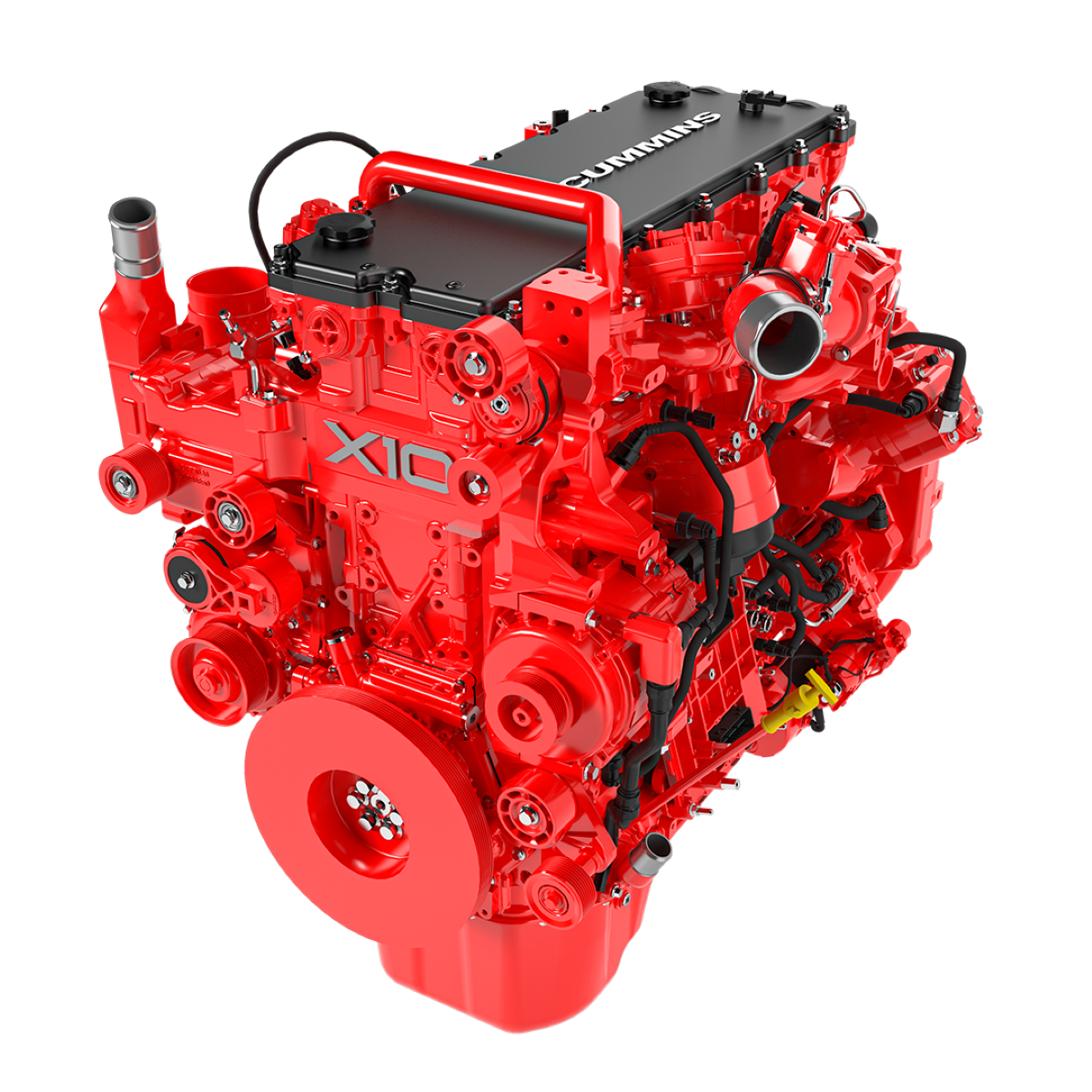 Cummins X10 Engine