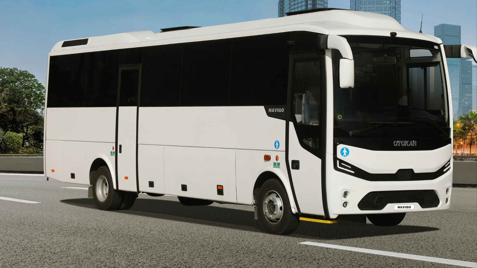 Otokar bus
