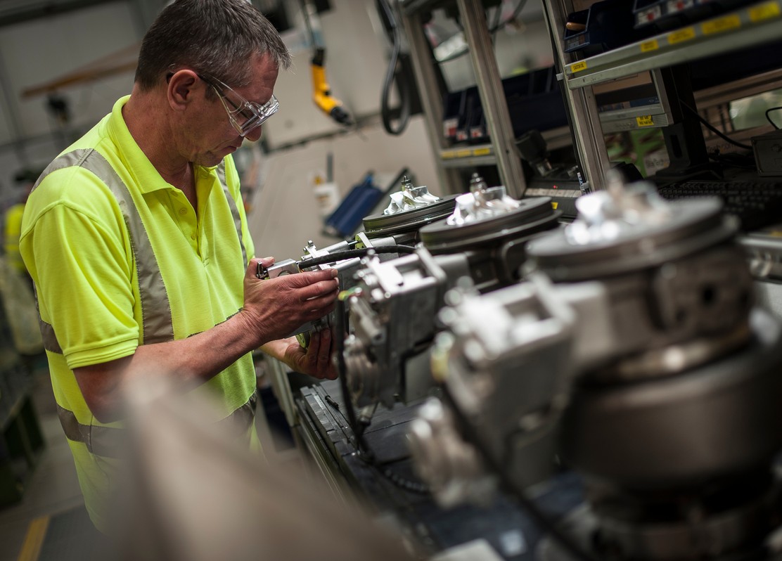 Cummins Recon technician