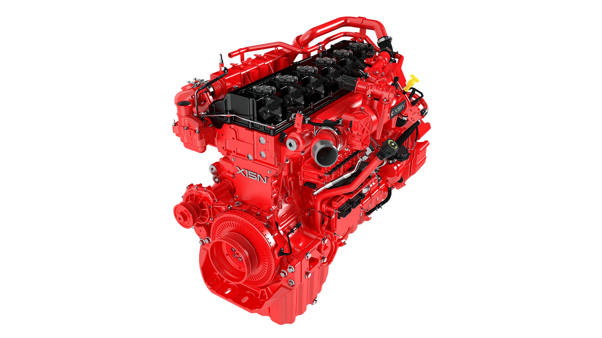 Cummins X15N engine