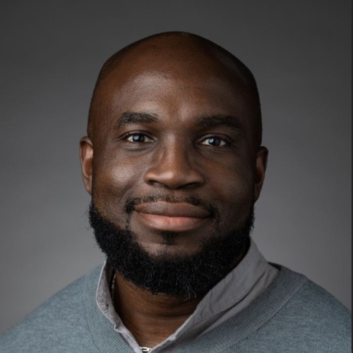 Imon Uduehi headshot