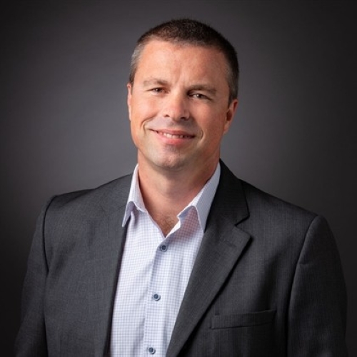 Mark Jamieson headshot