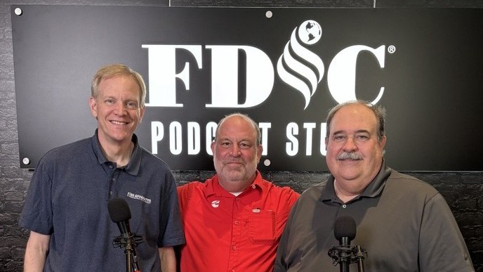 Members of the FDIC podcast