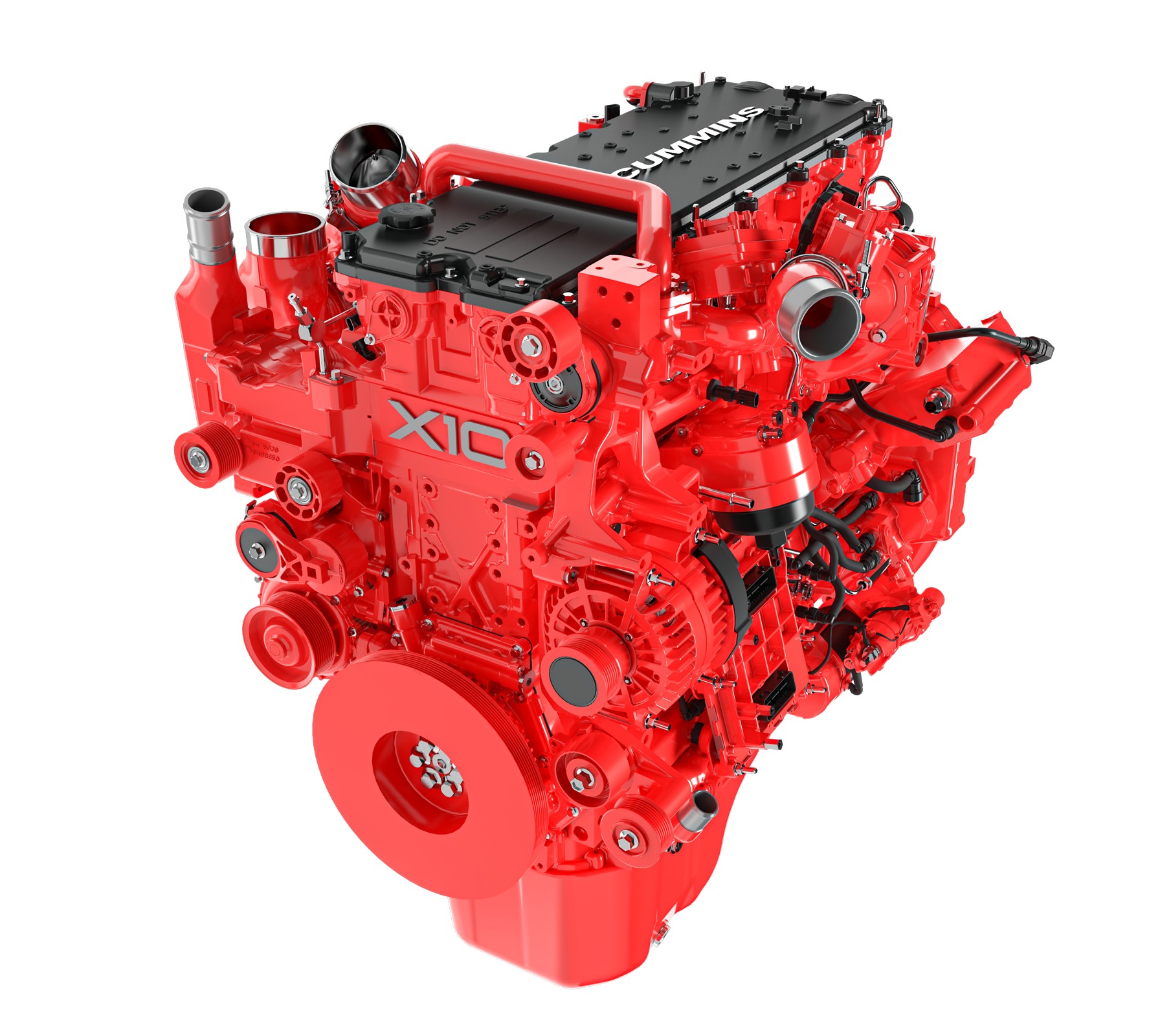 Cummins X10 engine