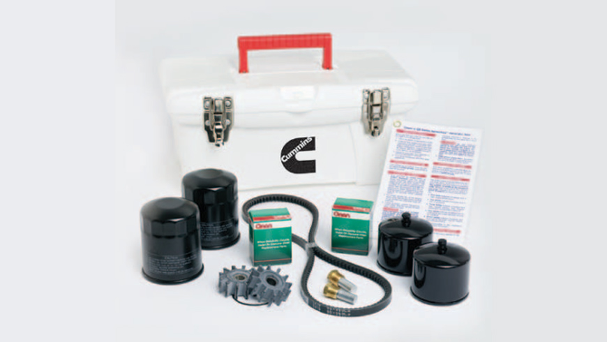 marine service parts kit
