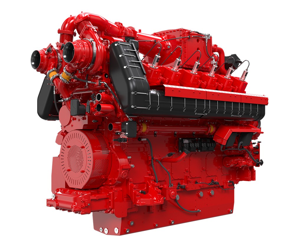 HSK78G engine