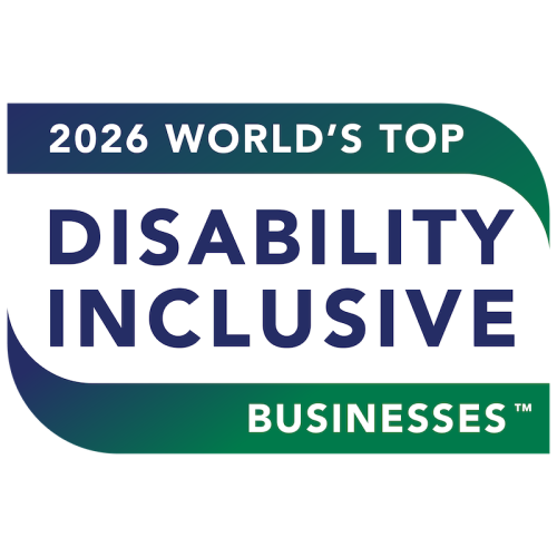 2026 World's Top Disability Inclusive Business