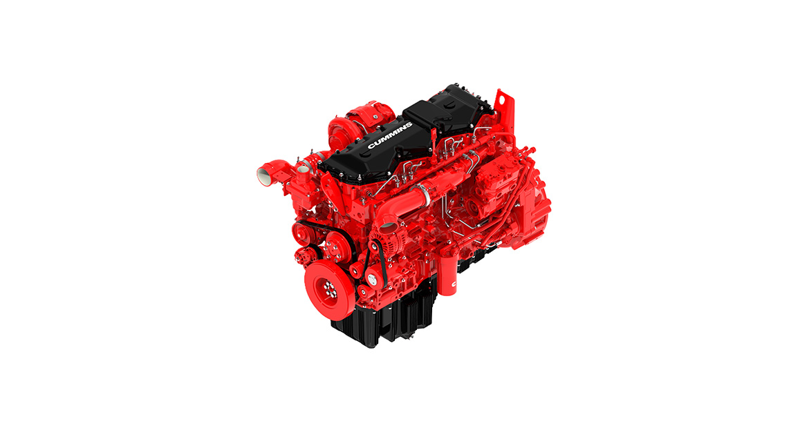 Cummins X10 Euro VI