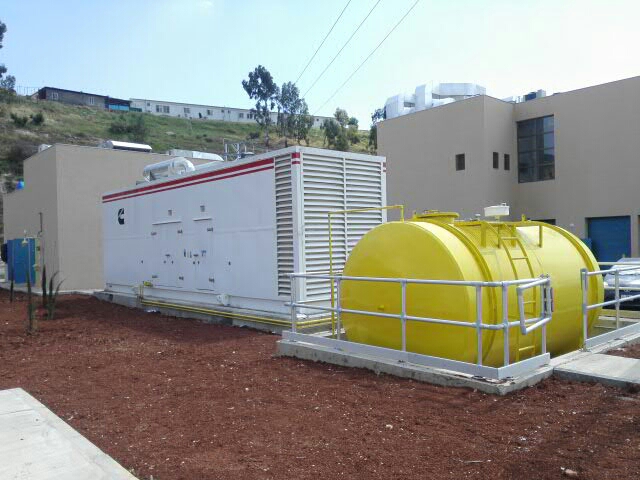 East Jerash Wastewater Treatment Plant in Jordan