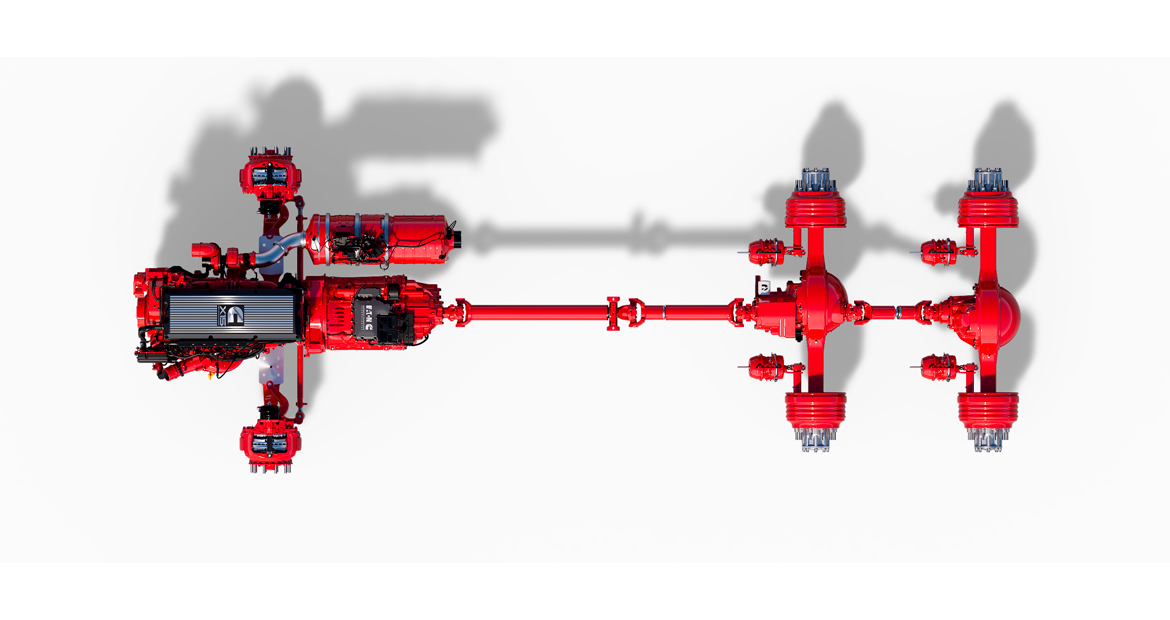 Cummins Integrated Powertrain