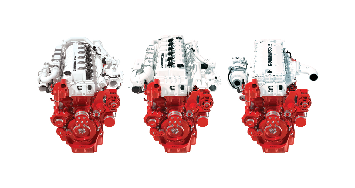 Cummins HELM