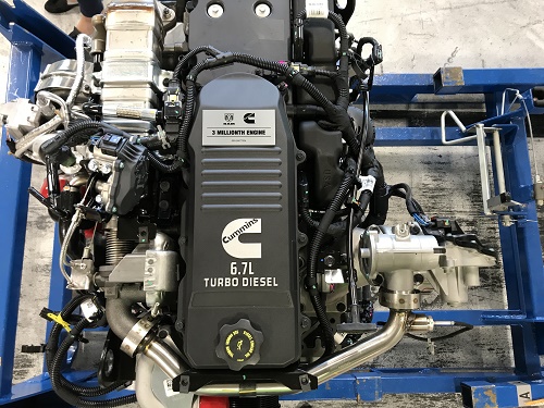 RAM engine