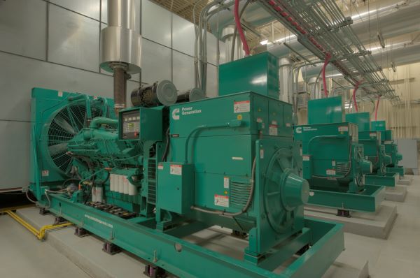 Interruptible power system