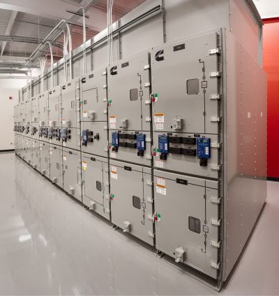 CPG Control Panels
