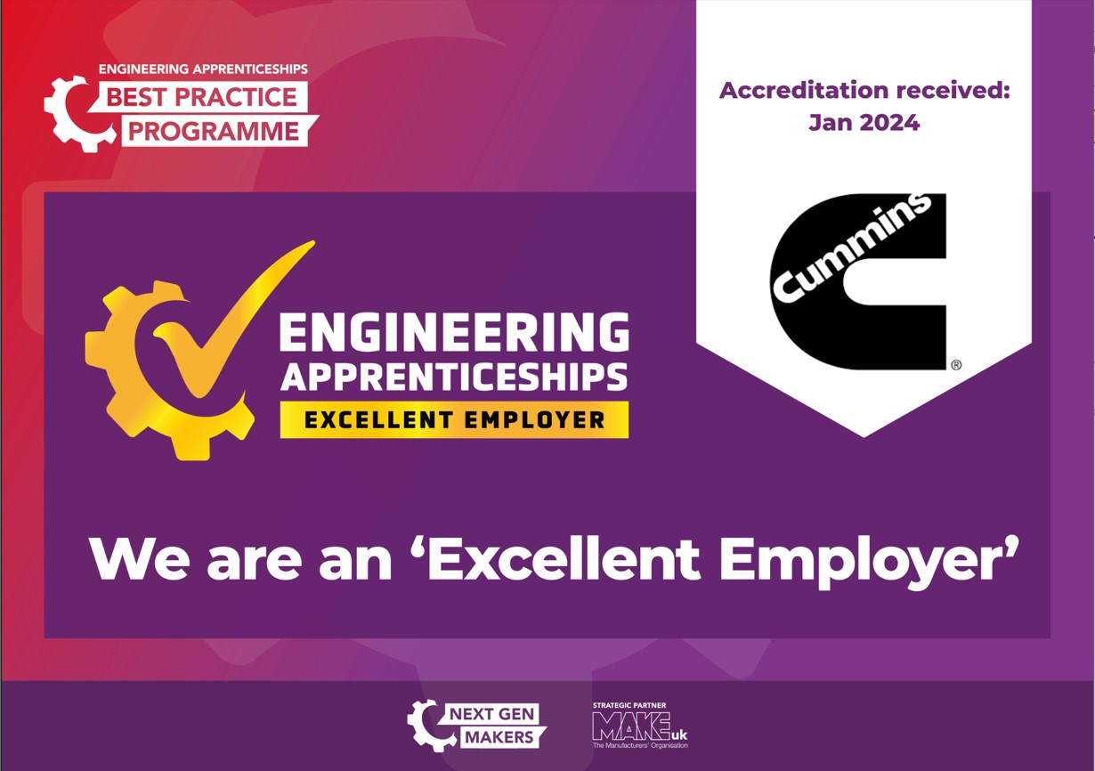 Apprenticeship Award