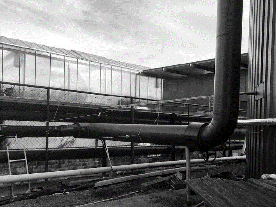 belgian greenhouse