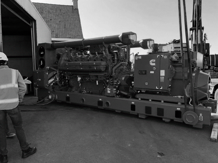 hsk78g ready for installation