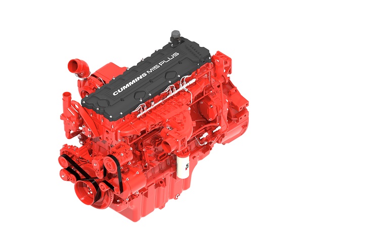 Cummins M15 Diesel Engine