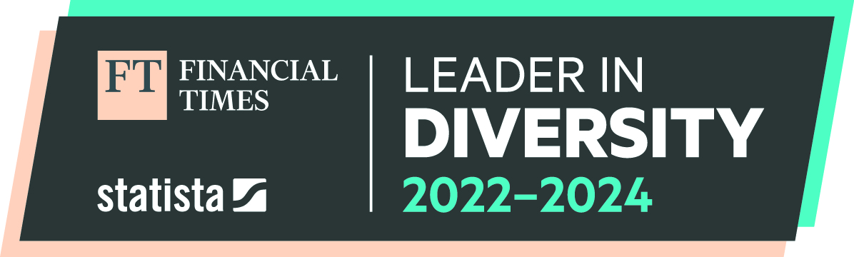 Financial Times Diversity Leaders List
