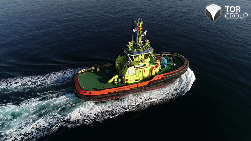 Cummins - Machine of the Month - Ghana Ports and Harbour Authority