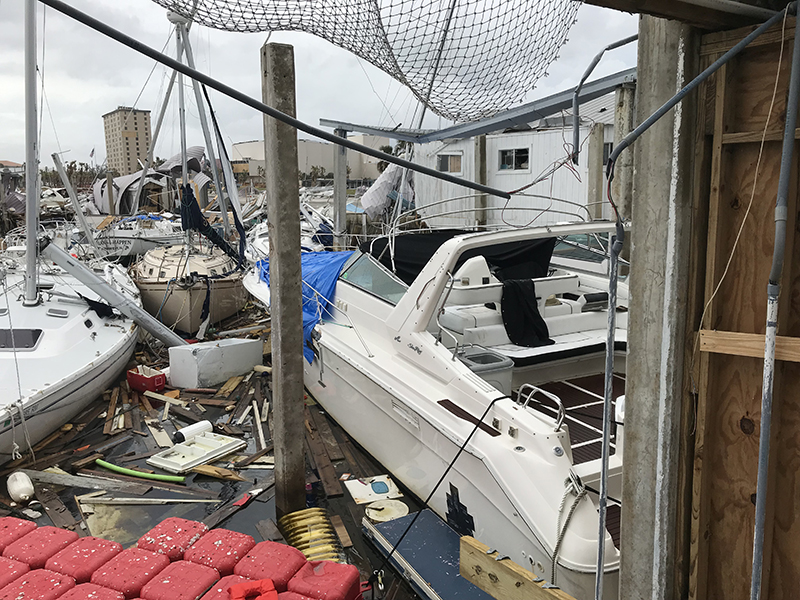 Hurricane Michael