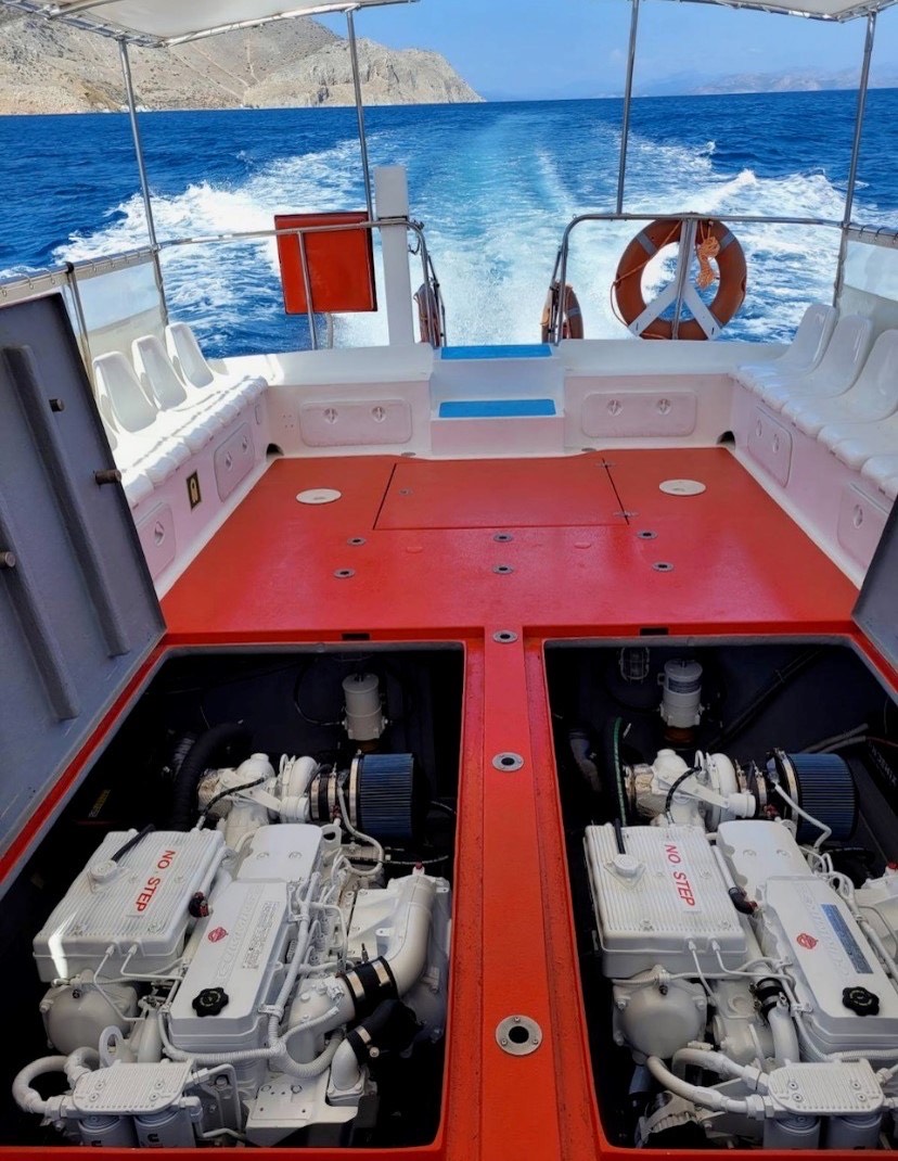 Water Taxi Engine