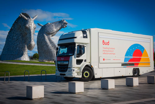 Photo courtesy of Poppyscotland 