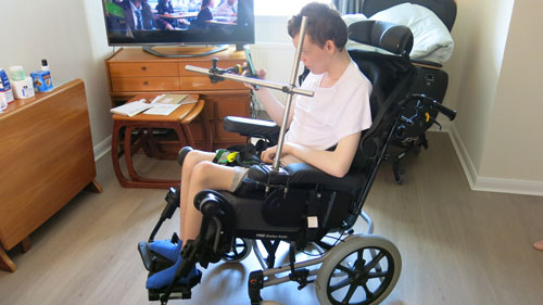 Photo courtesy of REMAP (Scotland) 