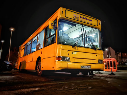 Photo courtesy of Safe Zone