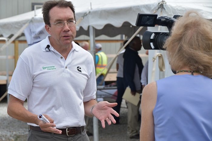 Cummins Mark Dhennin