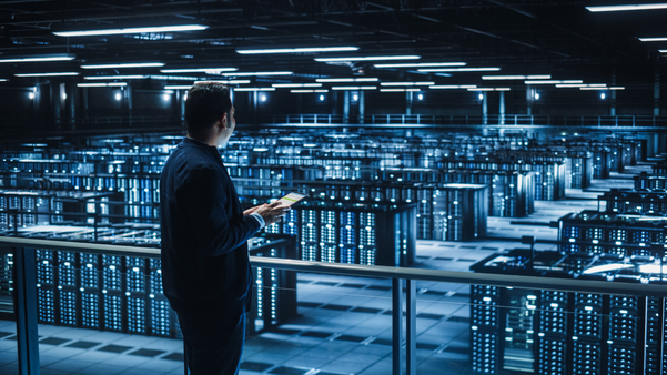 data center